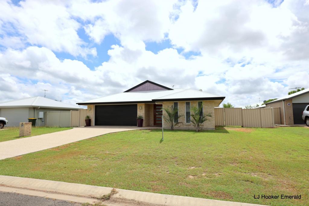 9 Whitney St, Emerald, QLD 4720