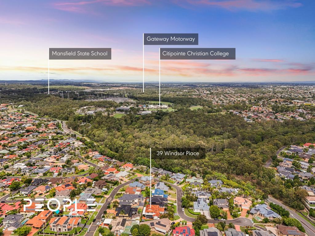 39 Windsor Pl, Carindale, QLD 4152