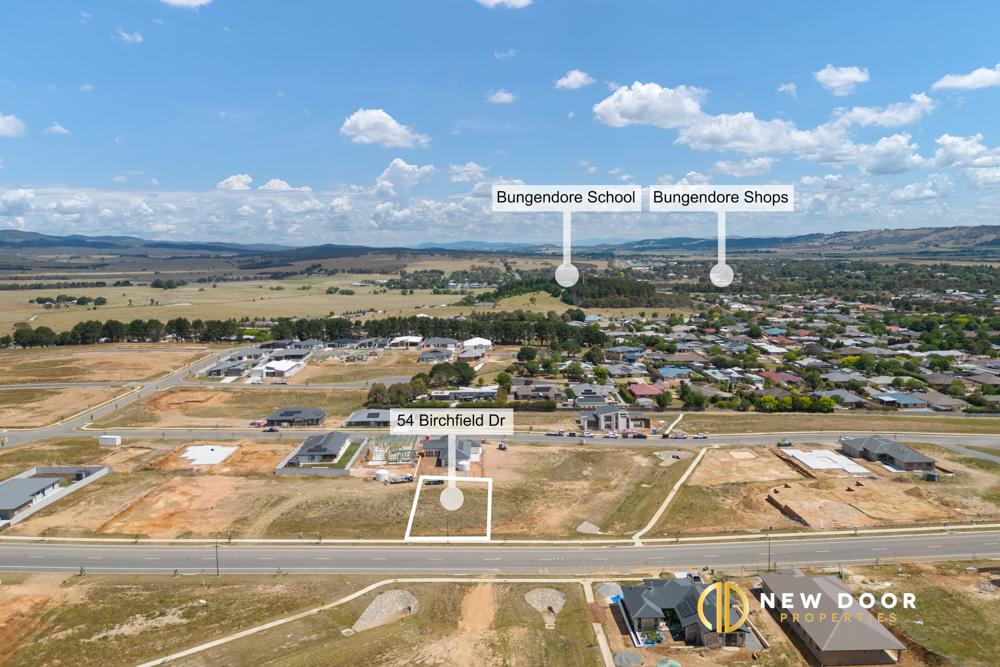 54 Birchfield Drive, Bungendore, NSW 2621 Land for sale OnTheHouse