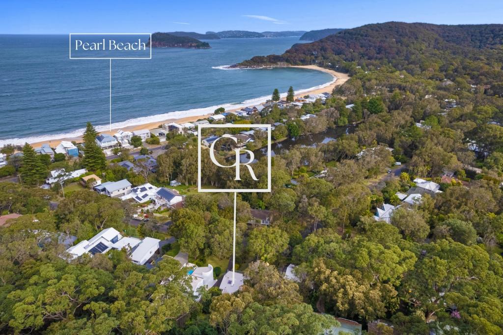 20 Beryl Bvd, Pearl Beach, NSW 2256