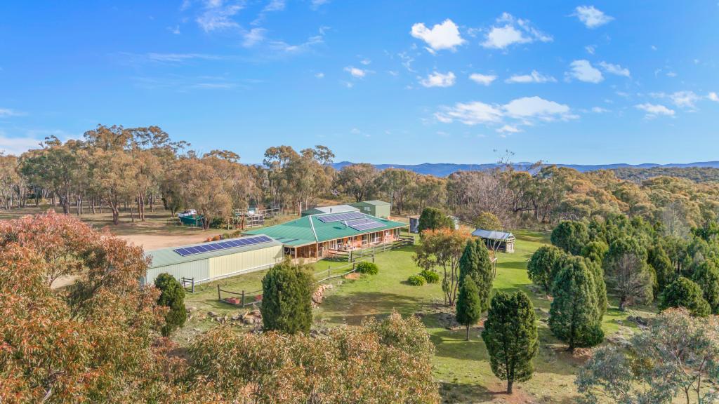 412 Billywillinga Rd, Billywillinga, NSW 2795