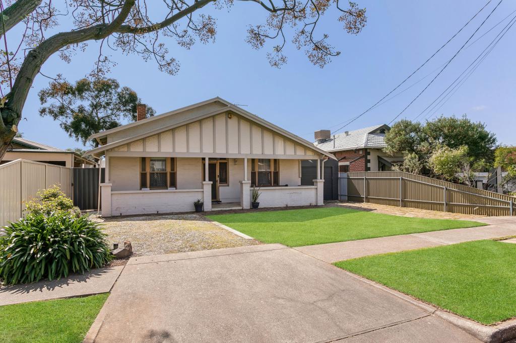 27 HURTLE ST, WEST CROYDON, SA 5008