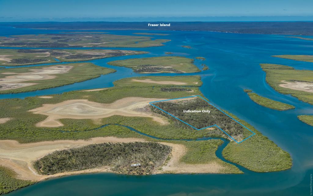 Lot 3 Dimond Island, Great Sandy Strait, QLD 4655