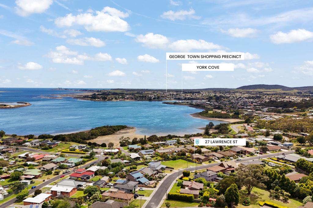 27 Lawrence St, George Town, TAS 7253