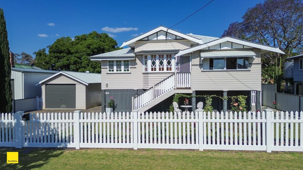 24 Gore St, Warwick, QLD 4370