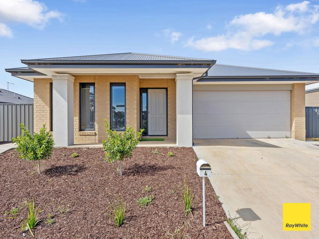 4 Pederson Dr, Huntly, VIC 3551