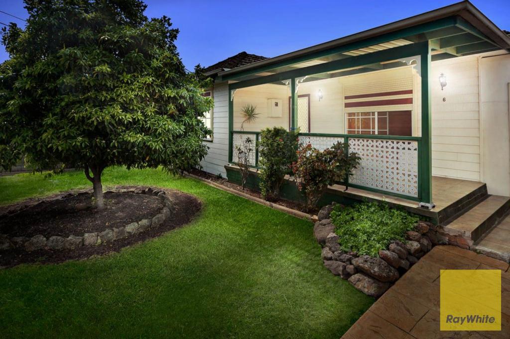 6 Lloyd St, Deer Park, VIC 3023