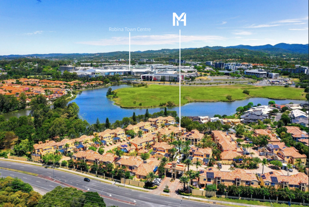 26/206 Cheltenham Dr, Robina, QLD 4226
