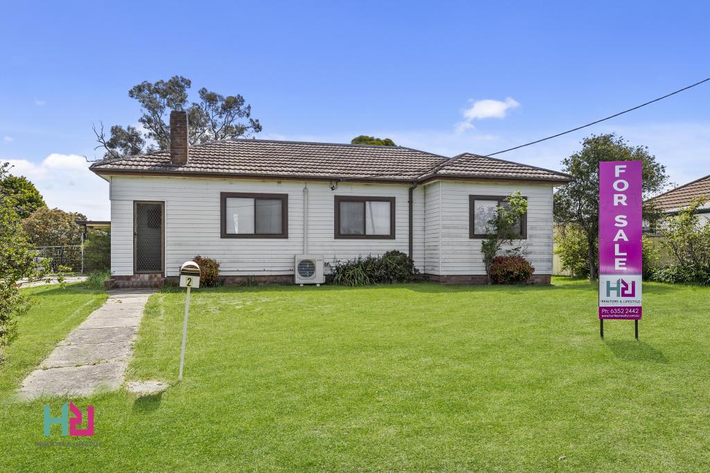 2 James Pde, Wallerawang, NSW 2845