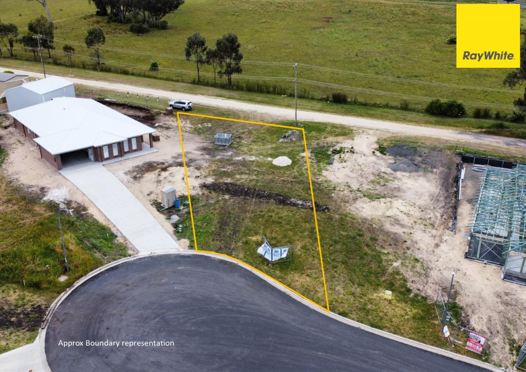 83 Mather Street, Parkland Estate, Inverell, NSW 2360 Land for sale