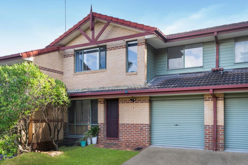 3/18 Batchworth Rd, Molendinar, QLD 4214