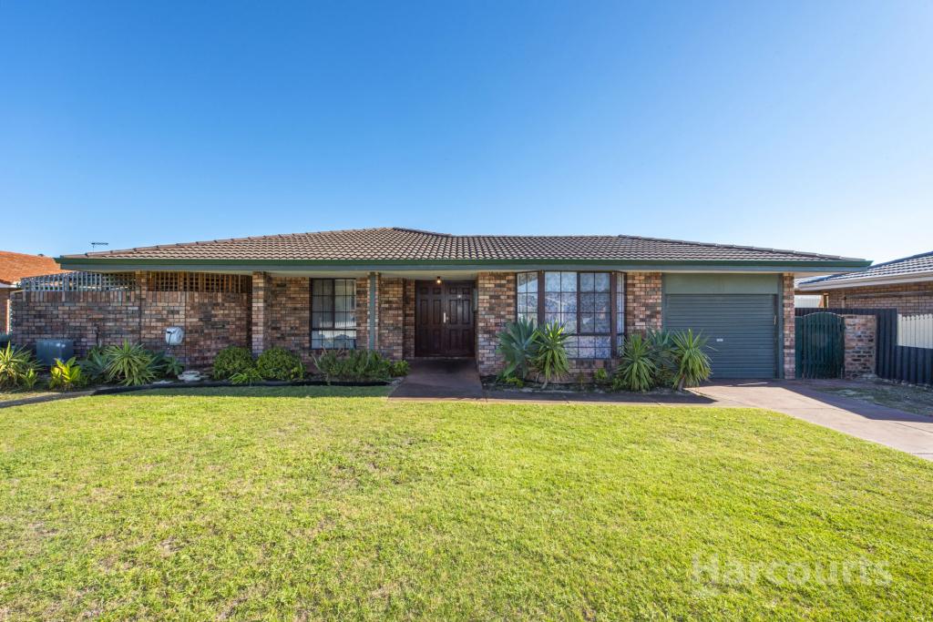 14 Urchin Mews, Waikiki, WA 6169