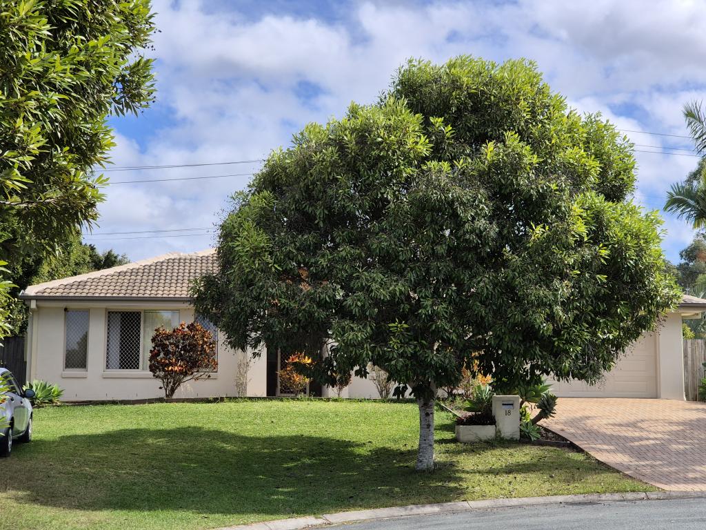 Contact agent for address, EATONS HILL, QLD 4037