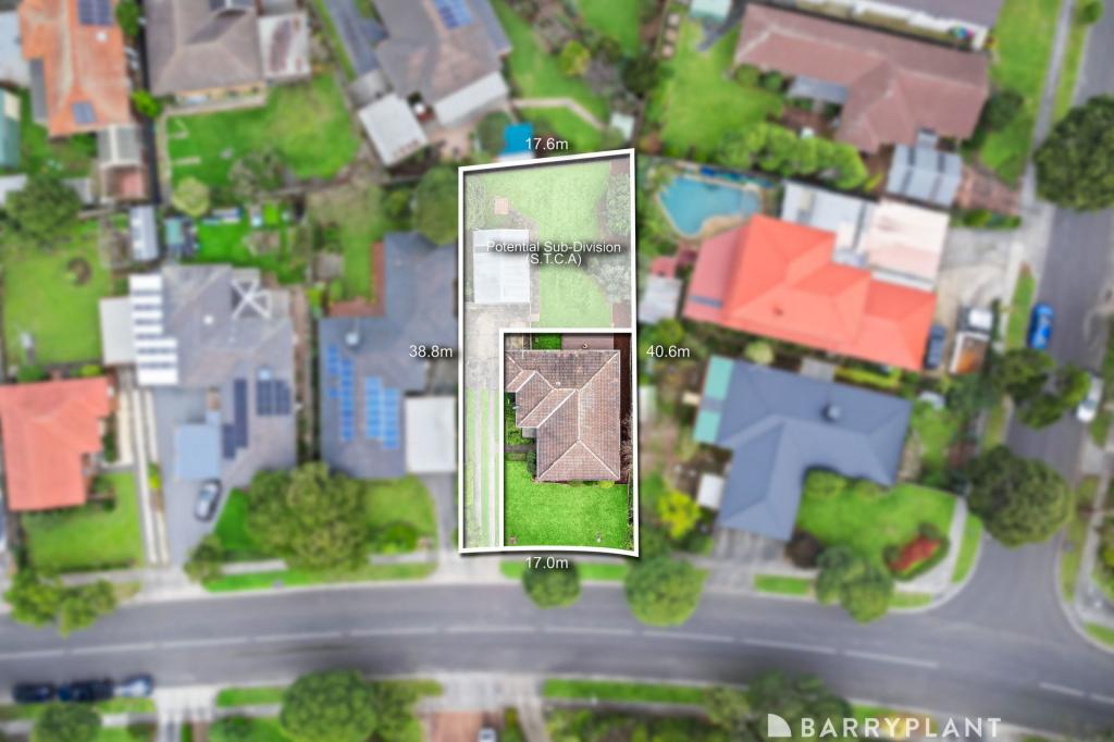 70 BIRCHFIELD CRES, WANTIRNA, VIC 3152