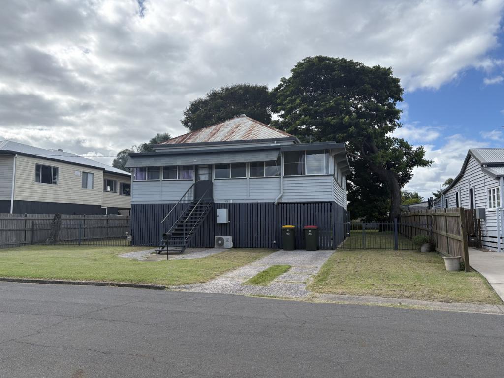43 Lucas St, Berserker, QLD 4701