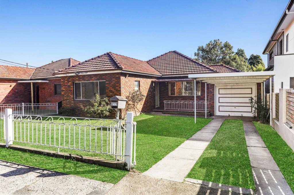 106 Morgan St, Kingsgrove, NSW 2208