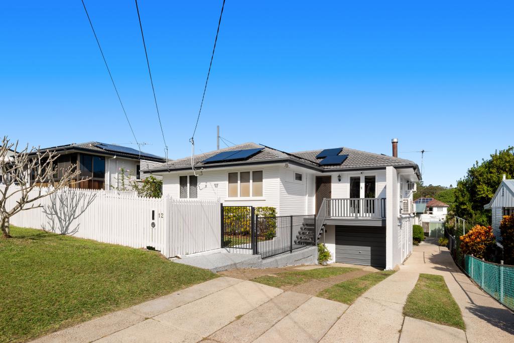 12 PAGE ST, EVERTON PARK, QLD 4053