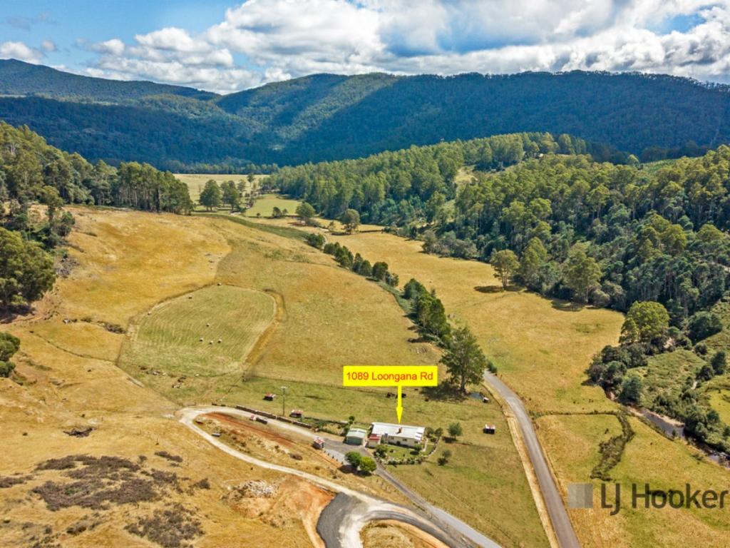 1089 Loongana Rd, Nietta, TAS 7315