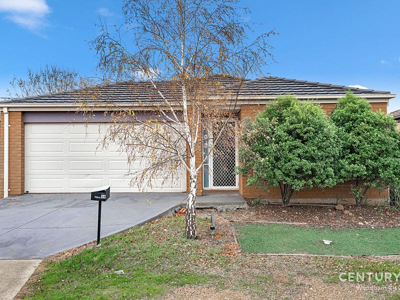 38 Mermaid Cres, Wyndham Vale, VIC 3024