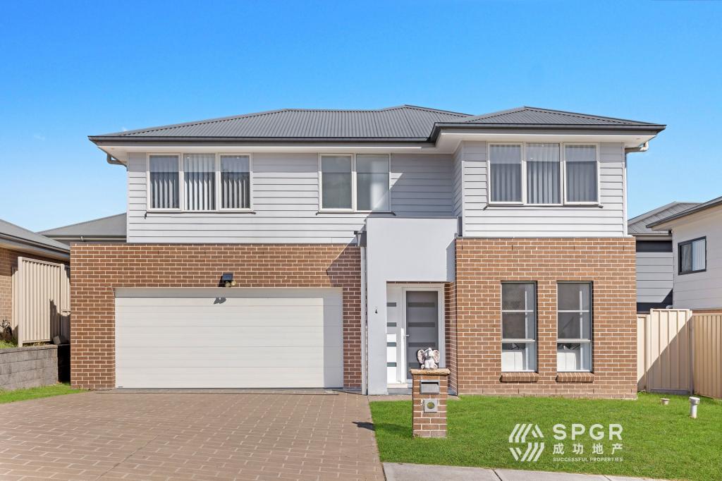 4 Sparrow St, Tallawong, NSW 2762