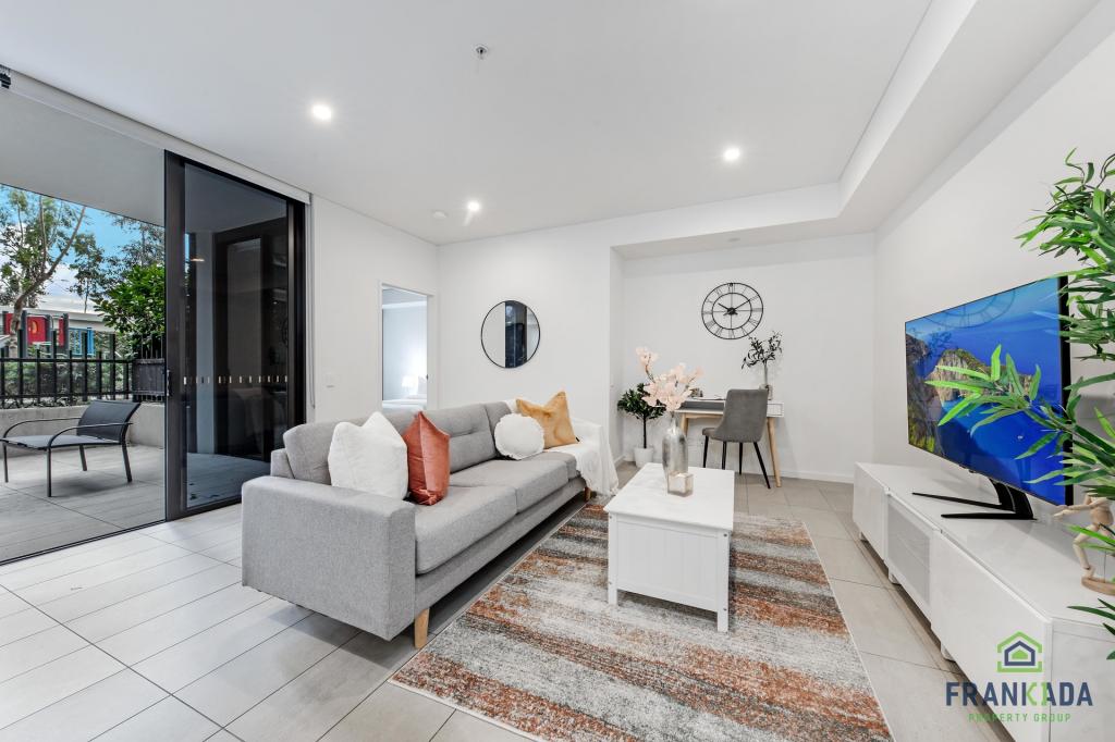 106/2a Wharf Rd, Melrose Park, NSW 2114