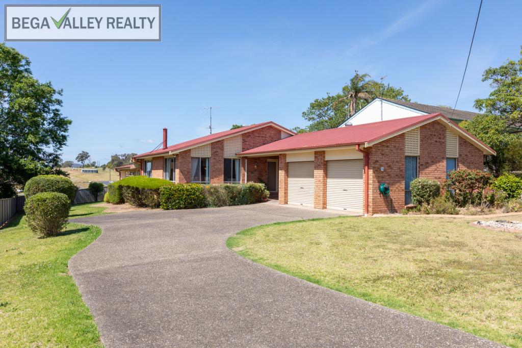 10 Taronga Cres, Bega, NSW 2550