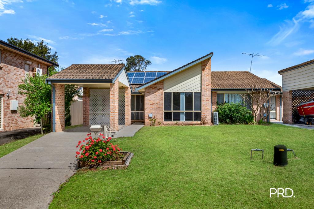 14 Britten Cl, Cranebrook, NSW 2749