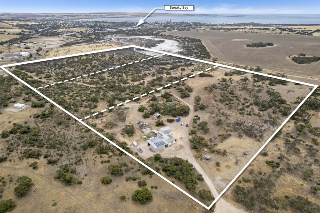 57 Simounds Rd, Streaky Bay, SA 5680