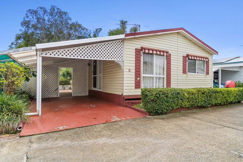 6/250 KIRKWOOD RD, TWEED HEADS SOUTH, NSW 2486