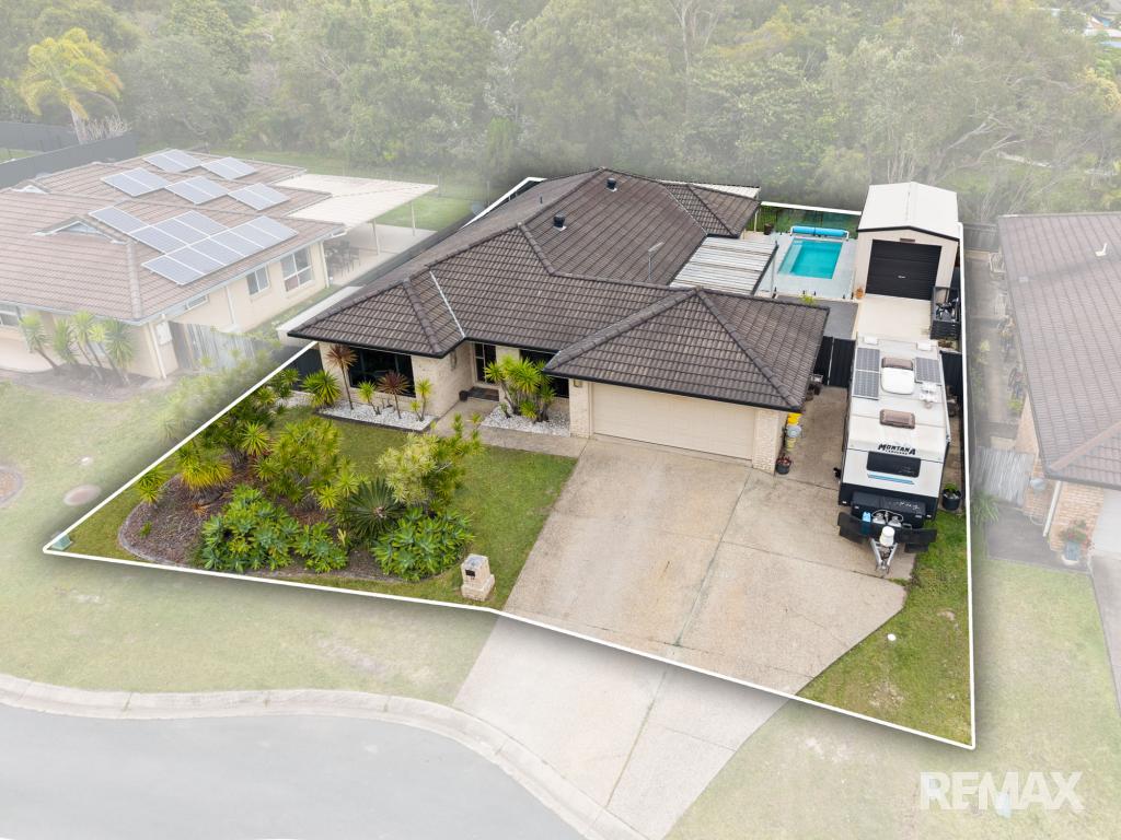 23 Peony Cct, Little Mountain, QLD 4551