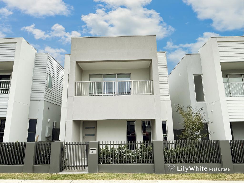33 Jane Armytage Pde, Marsden Park, NSW 2765