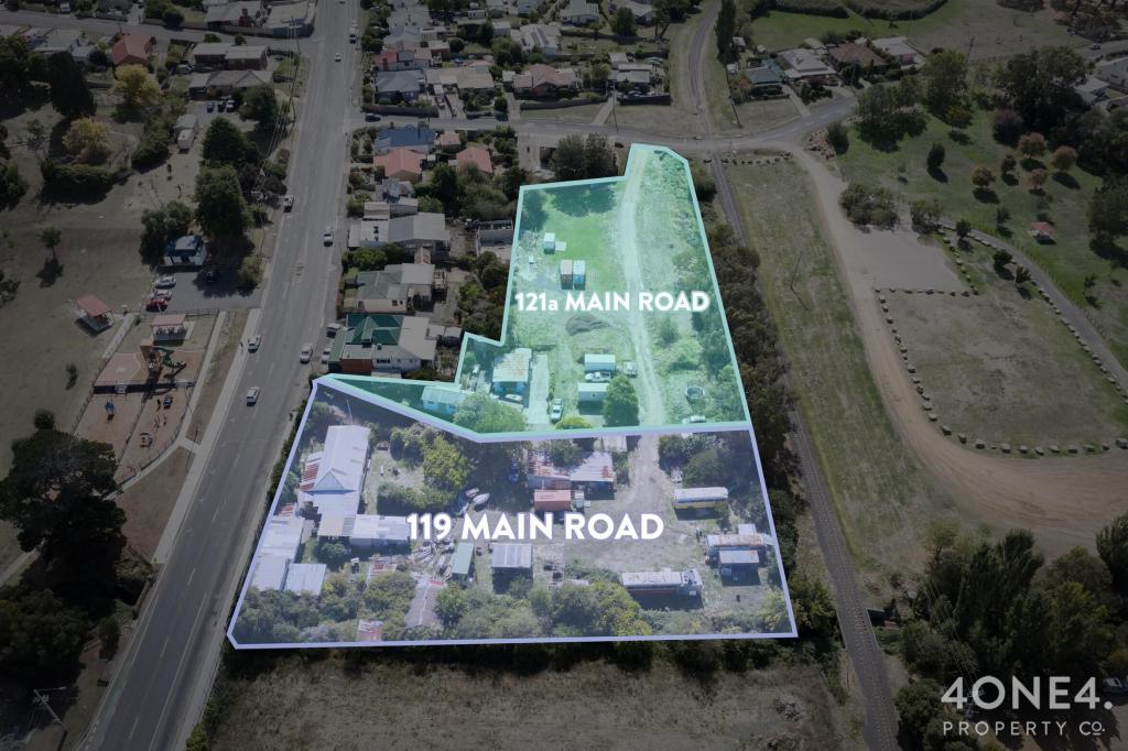 119 Main Rd, Austins Ferry, TAS 7011