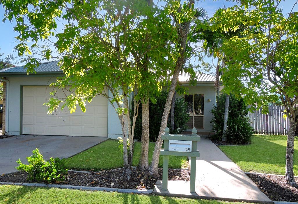 25 Eureka Cres, Kirwan, QLD 4817