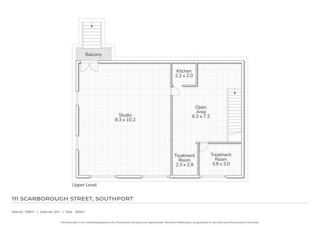 3/111 Scarborough St, Southport, QLD 4215