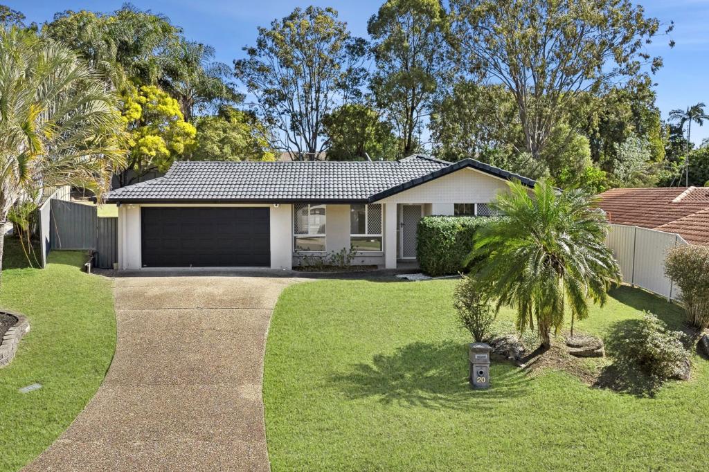 20 Glen Iris Pl, Robina, QLD 4226