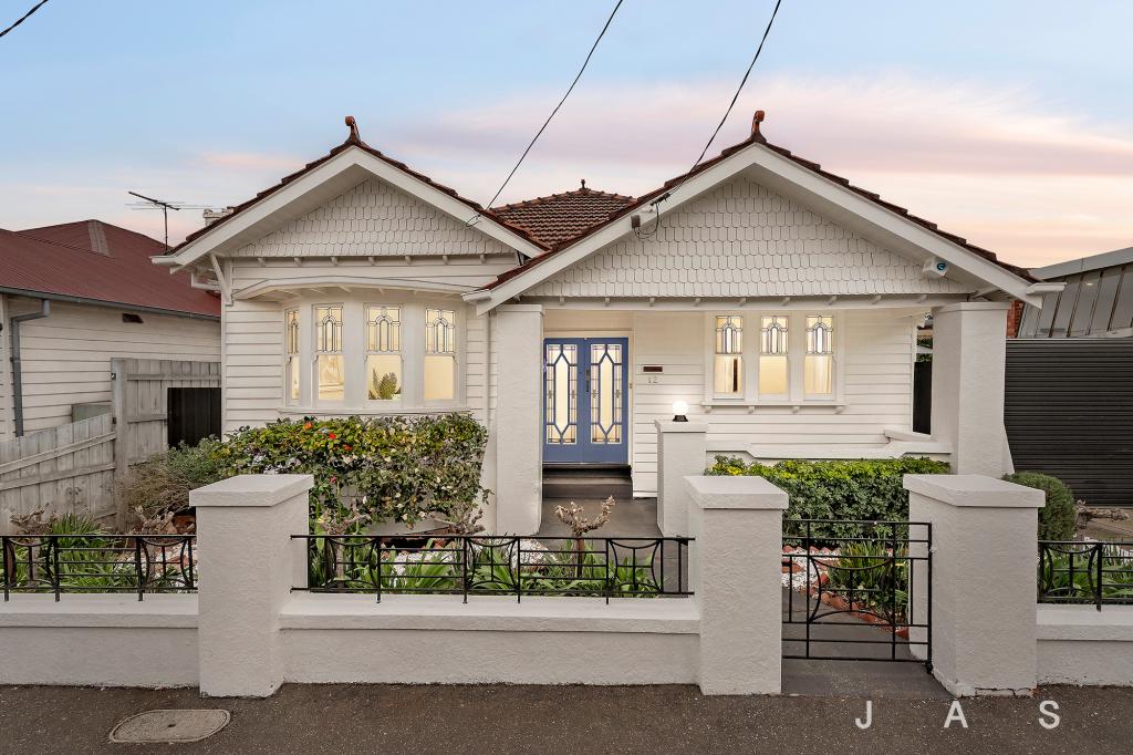 12 Buninyong St, Yarraville, VIC 3013