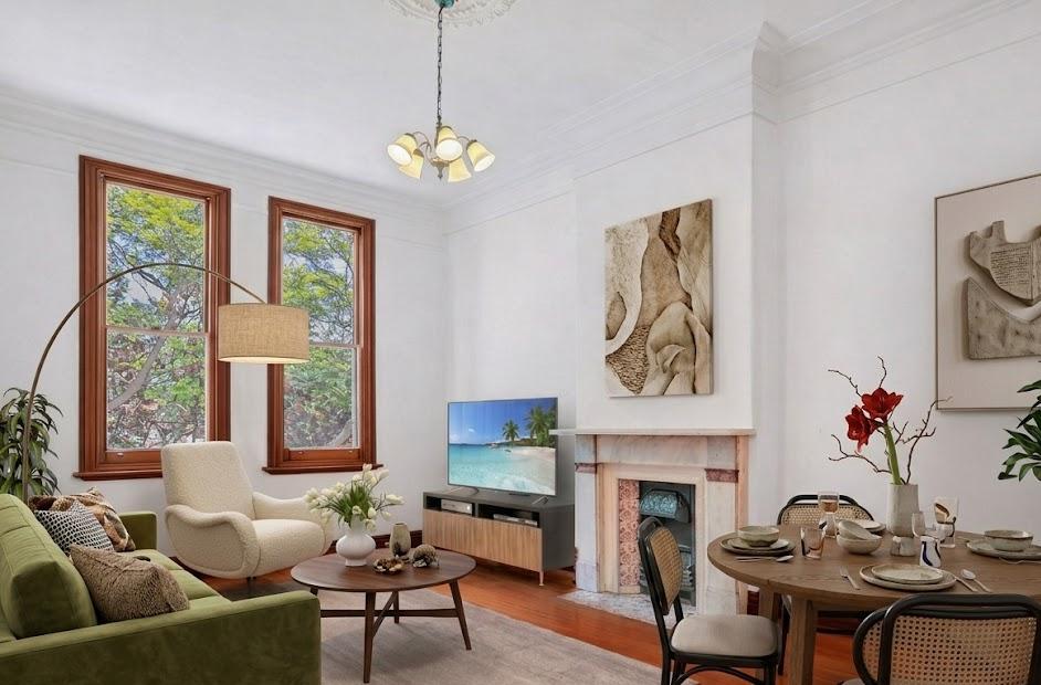 1/109a Johnston St, Annandale, NSW 2038