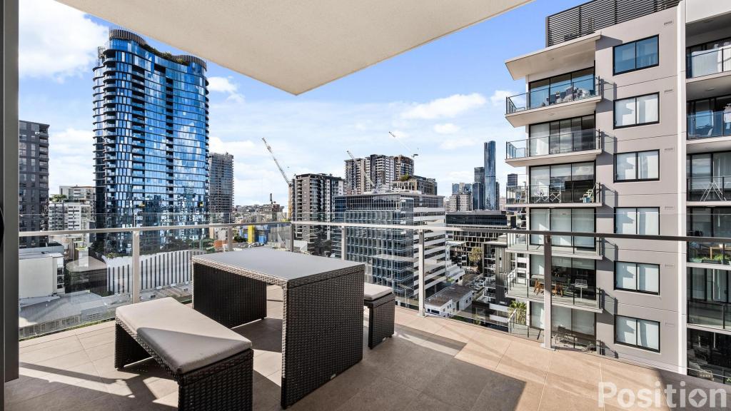 11109/16 EDMONDSTONE ST, SOUTH BRISBANE, QLD 4101