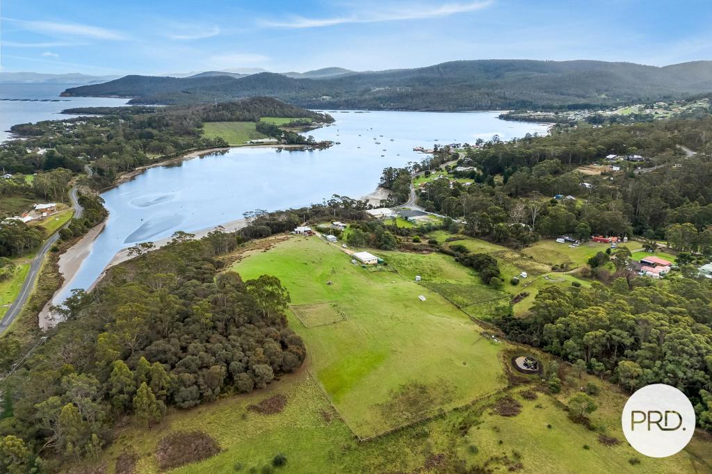 12 & 13 JOHNSONS RD, NUBEENA, TAS 7184