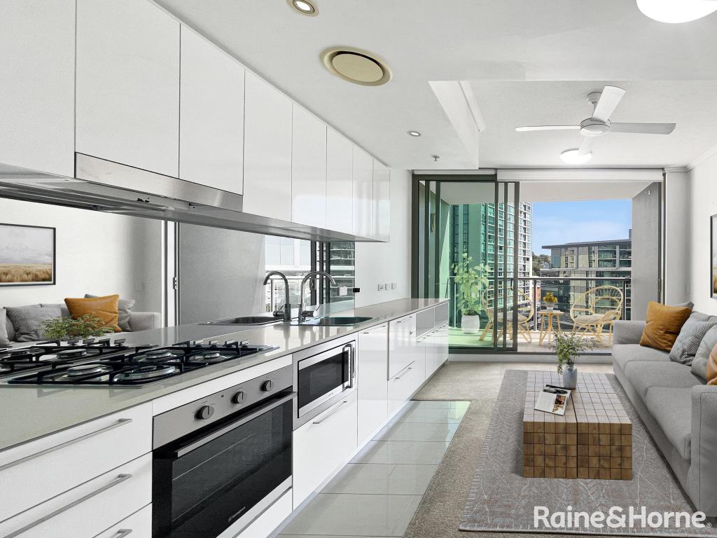 20603/8 Hercules St, Hamilton, QLD 4007