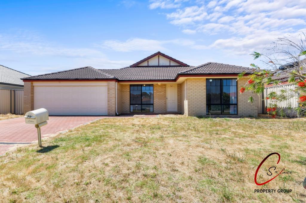 28 Koomba Rise, Bertram, WA 6167