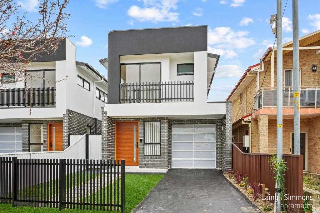 43 MARGARET ST, FAIRFIELD WEST, NSW 2165