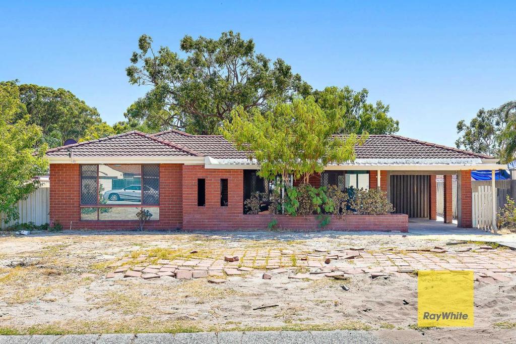 11 Elliot Pl, Thornlie, WA 6108