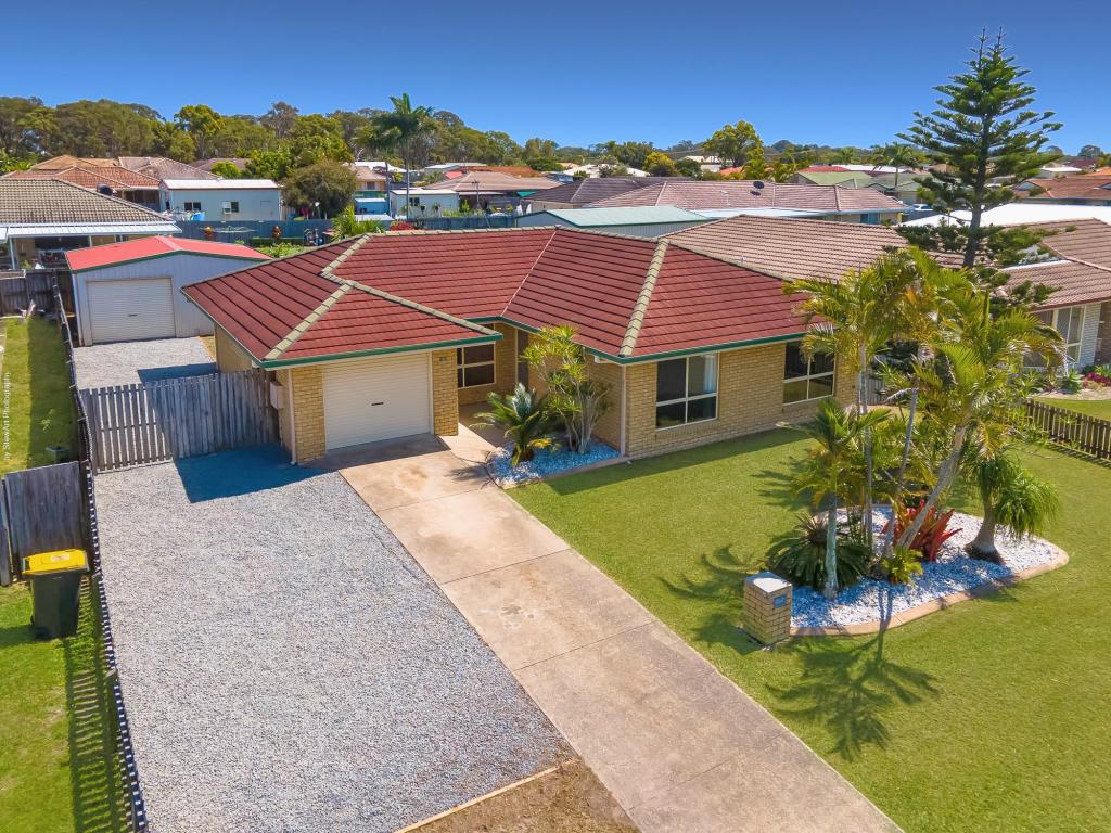 33 Merlin Dr, Urangan, QLD 4655