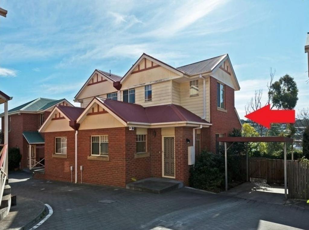 10/57 Warwick St, Hobart, TAS 7000