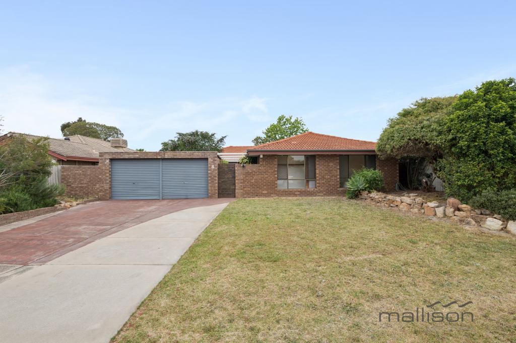 8 Dorset Pl, Thornlie, WA 6108