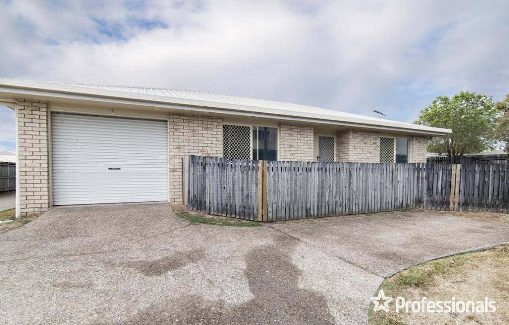 1/309 BRIDGE RD, WEST MACKAY, QLD 4740