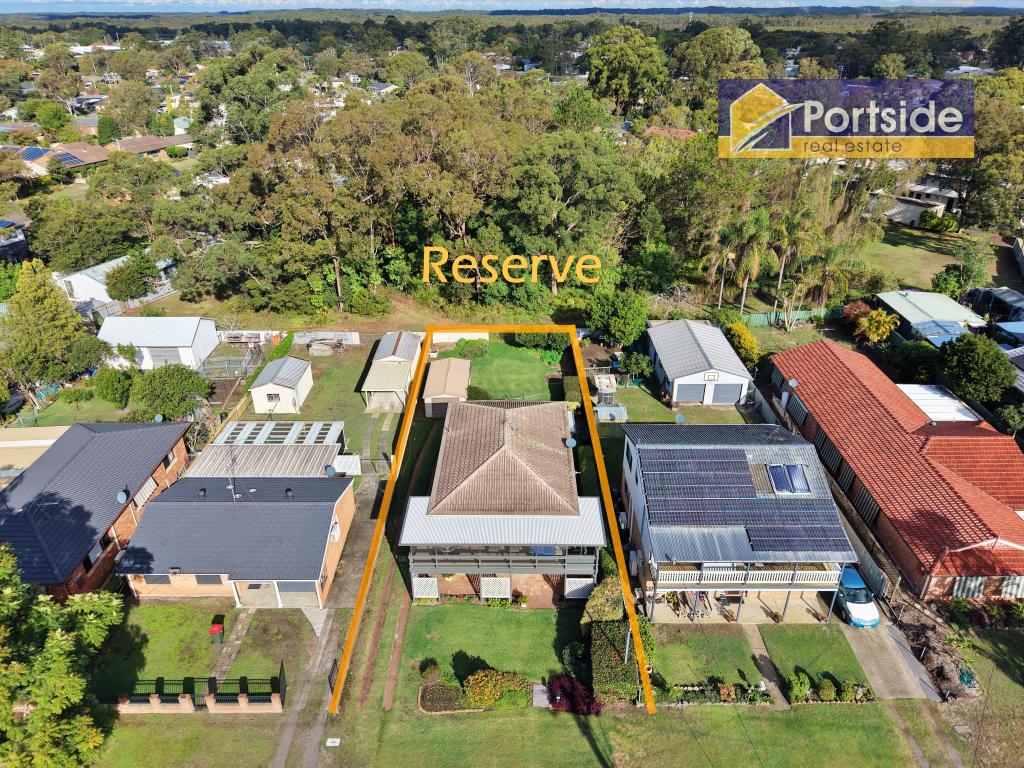 73 KING ALBERT AVE, TANILBA BAY, NSW 2319