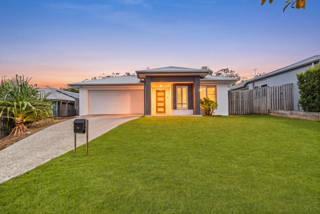 13 SHELDUCK ST, UPPER COOMERA, QLD 4209
