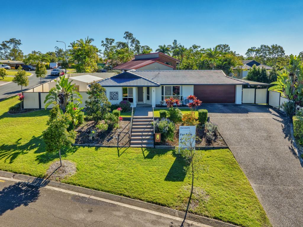 1 Maldon Ct, Helensvale, QLD 4212